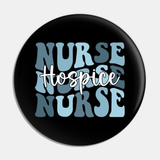 Hospice Nurse, Cute Palliative Care Team, Hospice Aide Hospice Social worker Pin