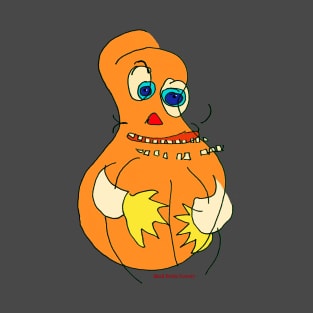 Jack O' Lantern 2 T-Shirt