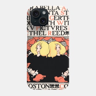 Arabella and Araminta Stories (1895) Phone Case