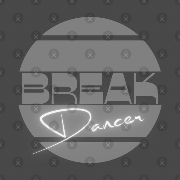 Breakdance grey by Bailamor