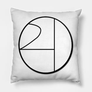 420 T-Shirt Pillow