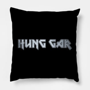 Hung Gar Pillow