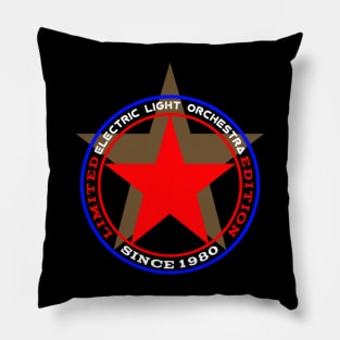 Electric light orchestra Pillow