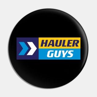 Original Hauler Guys Pin