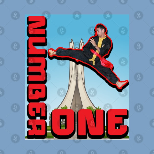 funny number one martial arts sports collection by yacineshop