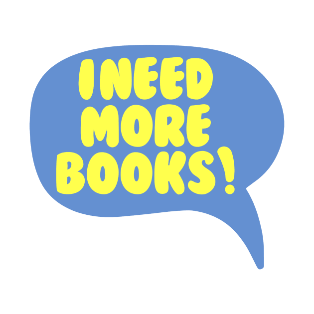 I need more books by medimidoodles