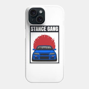 Stance Gang Phone Case