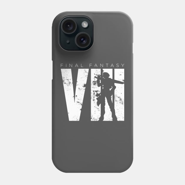 Final Fantasy VIII - Minimal Phone Case by The_SaveState