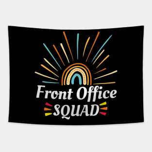 Office Squad Administrative Assistant School Secretary Teach Tapestry