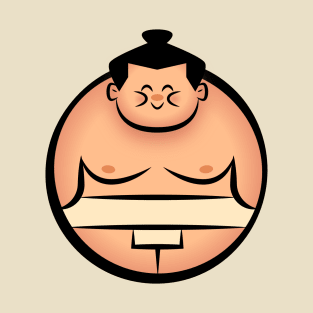 Chubby Sumo T-Shirt