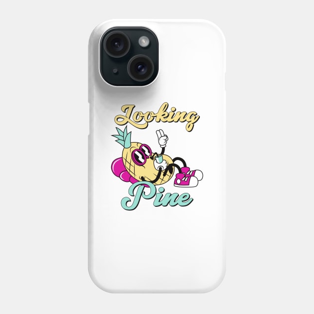 Looking Pine Phone Case by Photomisak72