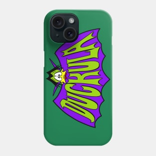 Duckula '66 Phone Case