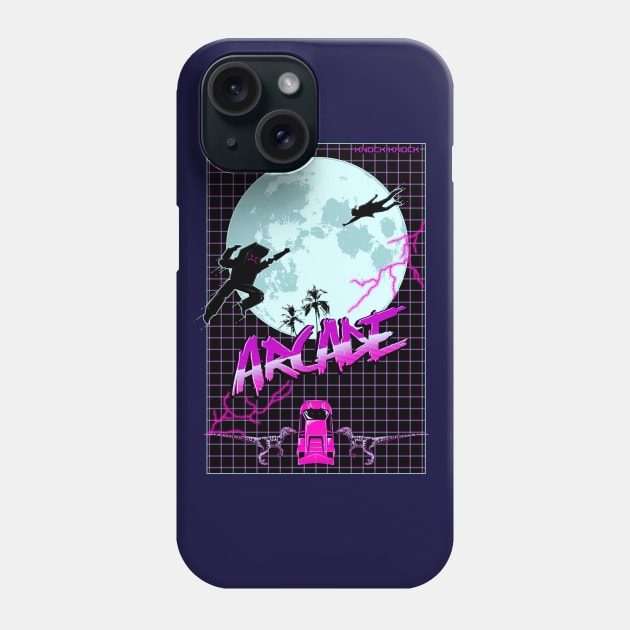 Koin Fury Phone Case by d3fstyle