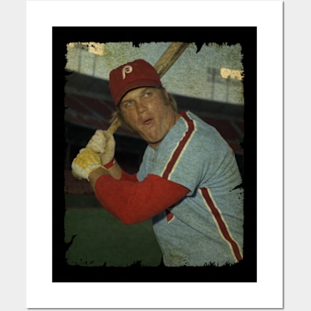 Old Images of Philadelphia - Greg Luzinski - Philadelphia Phillies