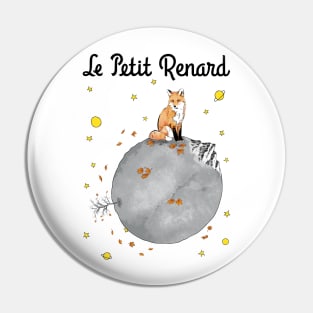 Le Petit Renard Pin