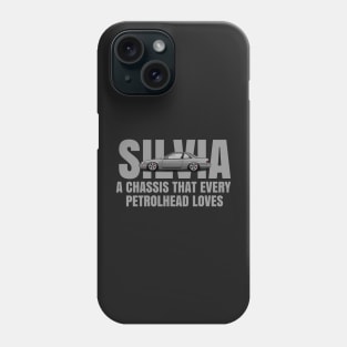 S13 Silvia Phone Case