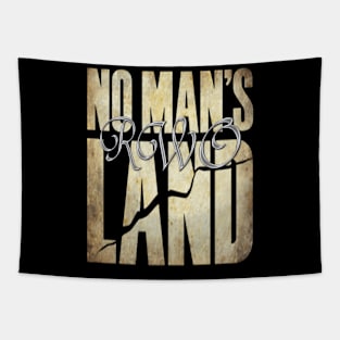 RWO NO MAN'S LAND Tapestry