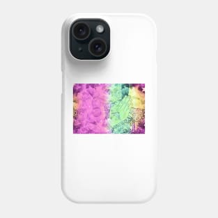 Mayan Galaxy Model No. 2 Phone Case