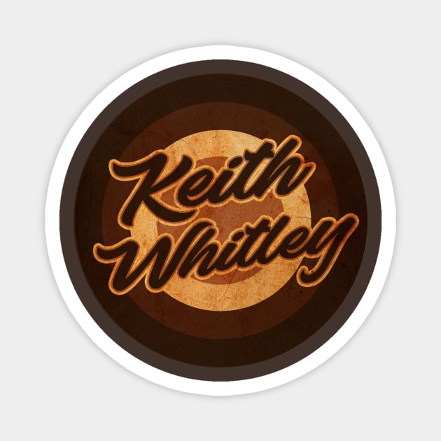 keith witley Magnet by no_morePsycho2223