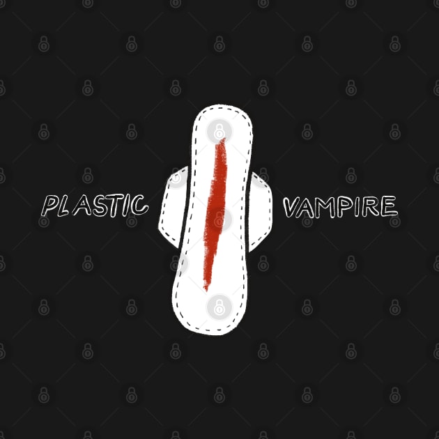 Plastic Vampire by drFreehair