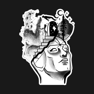 The Power of the Mind T-Shirt