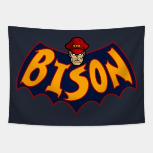 Bisonman Tapestry