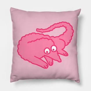 wigglyworm Pillow