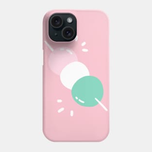 Dango Phone Case