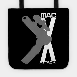 Mac 10 Attack Tote