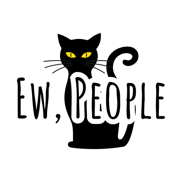 Ew People Cat Lover by RedYolk