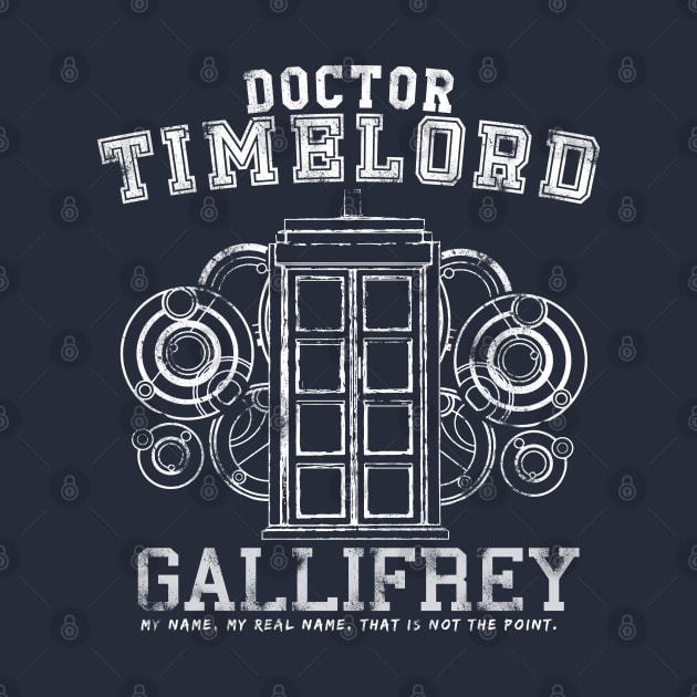 Time Lord by FanFreak