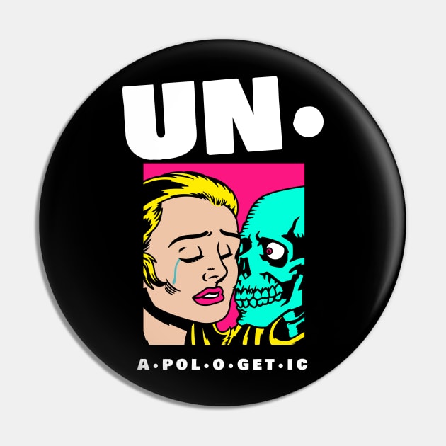 unapologetic Pin by 2 souls