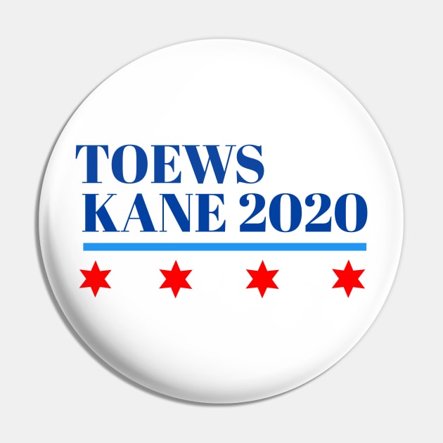 Toews kane 2020 t shirt Pin by Captainstore