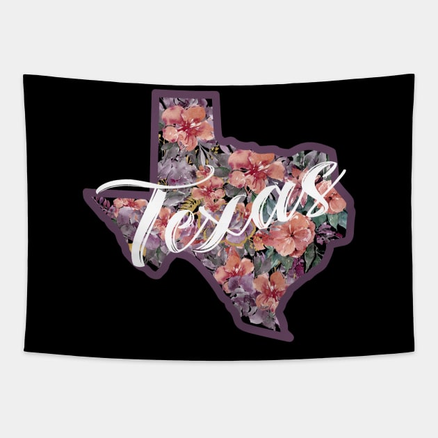 State flower tapestry discount