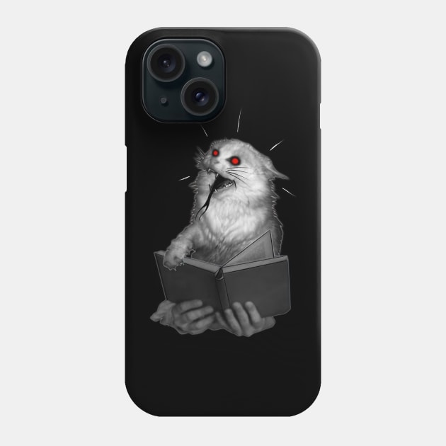 Warlock Phone Case by BSKR