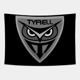 Tyrell Corp (Gray) Tapestry