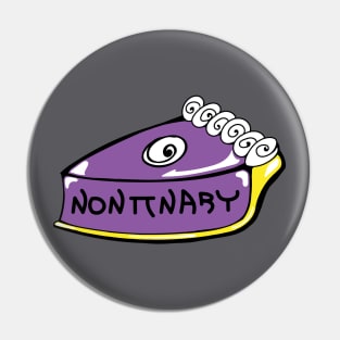 NonPIEnary Pin