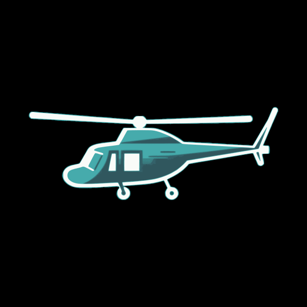 Helicopter by Pixy Official