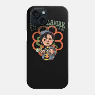 ti brin paskalamak Phone Case