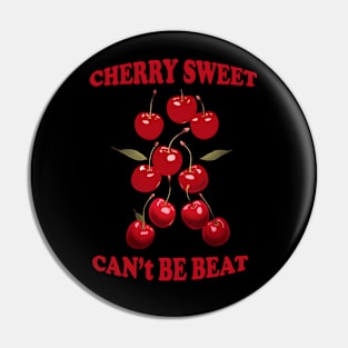 Cherry Sweet Pin