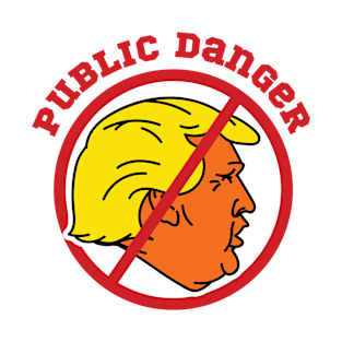 Public danger T-Shirt