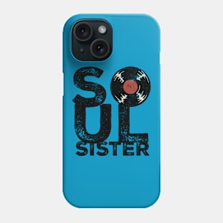 Soul Sister Vintage Phone Case