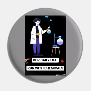 Chemical facts Pin