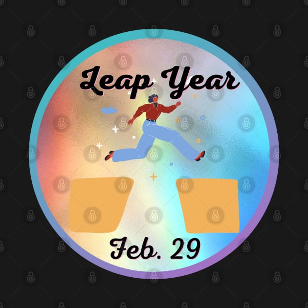 Leap Year by Spacetrap