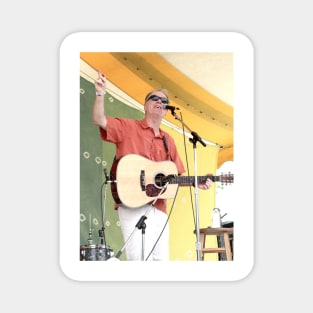 Louden Wainwright III Photograph Magnet