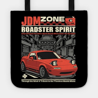 Mazda MX-5 Tote