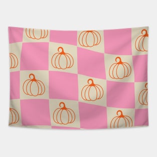 Pumpkins Tapestry