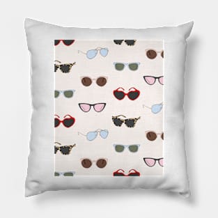 SUNGLASSES Pillow