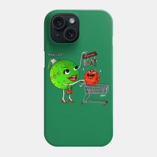 Shopping Ball Phone Case