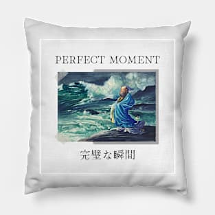 Japanese Perfect Moment Pillow